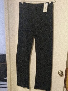 Calvin Klein Performance Yoga Pants/Leggings Black . Large